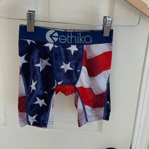 Boys Ethika underwear